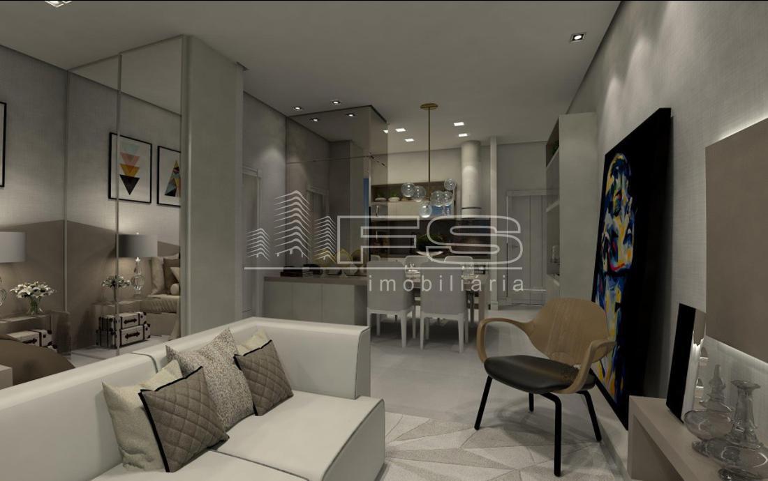 Apartamento com 1 Dormitórios à venda, 40 m² por R$ 680.000,00