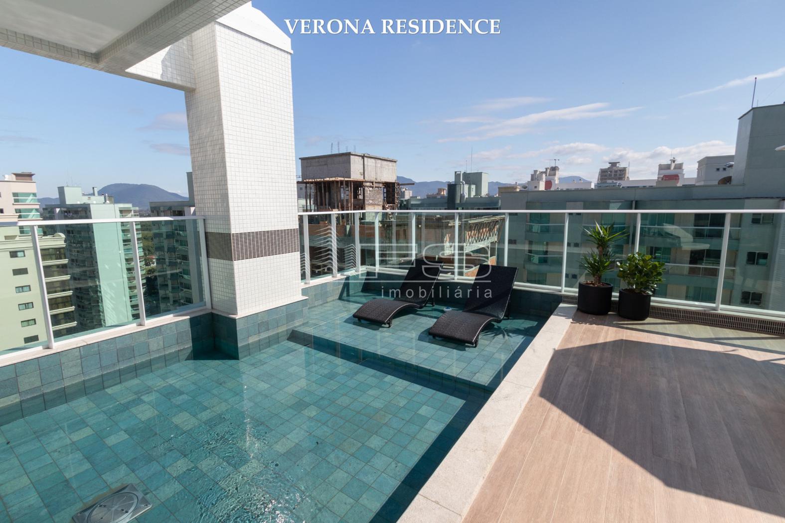 Verona Residence - 3 Suites Quadra Mar Itapema