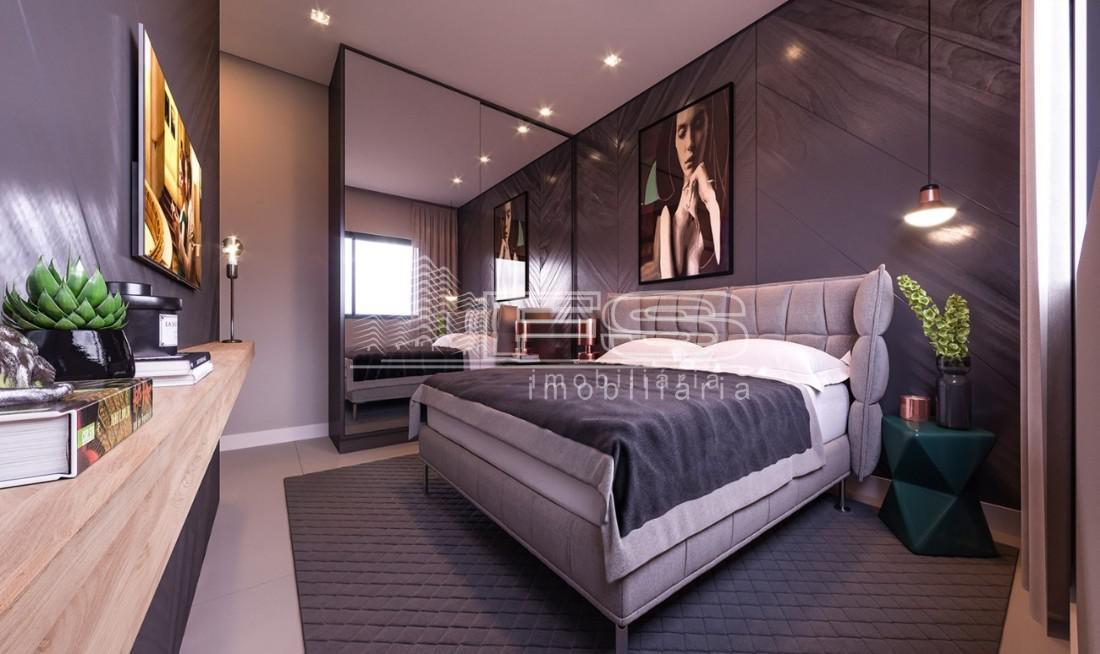 Apartamento com 2 Dormitórios à venda, 60 m² por R$ 599.000,00