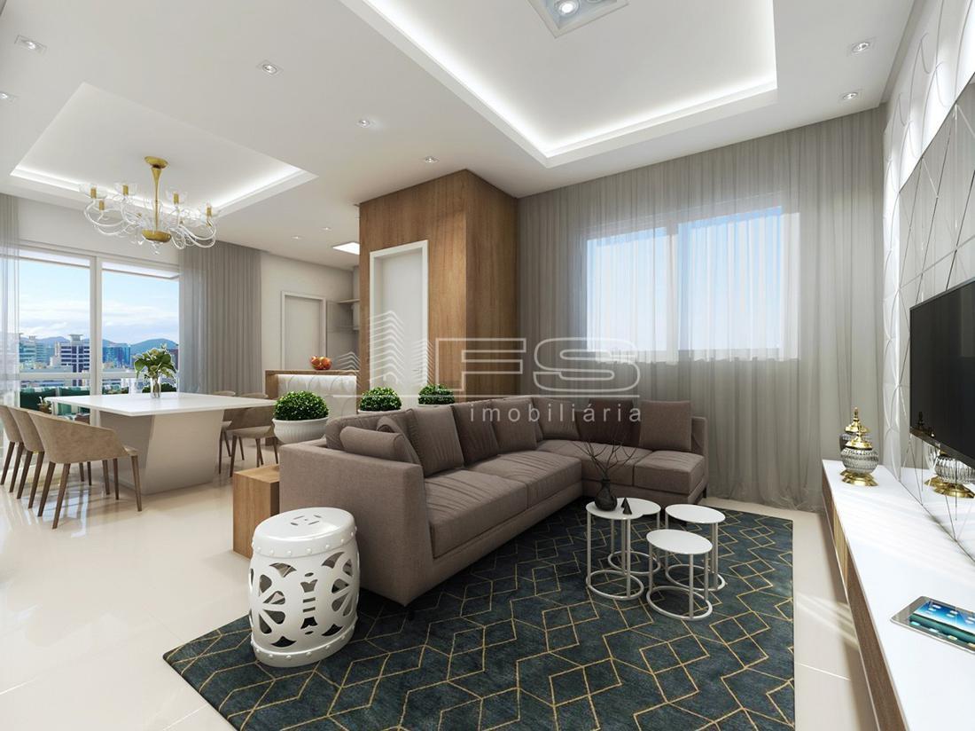 Apartamento com 2 Dormitórios à venda, 86 m² por R$ 850.000,00
