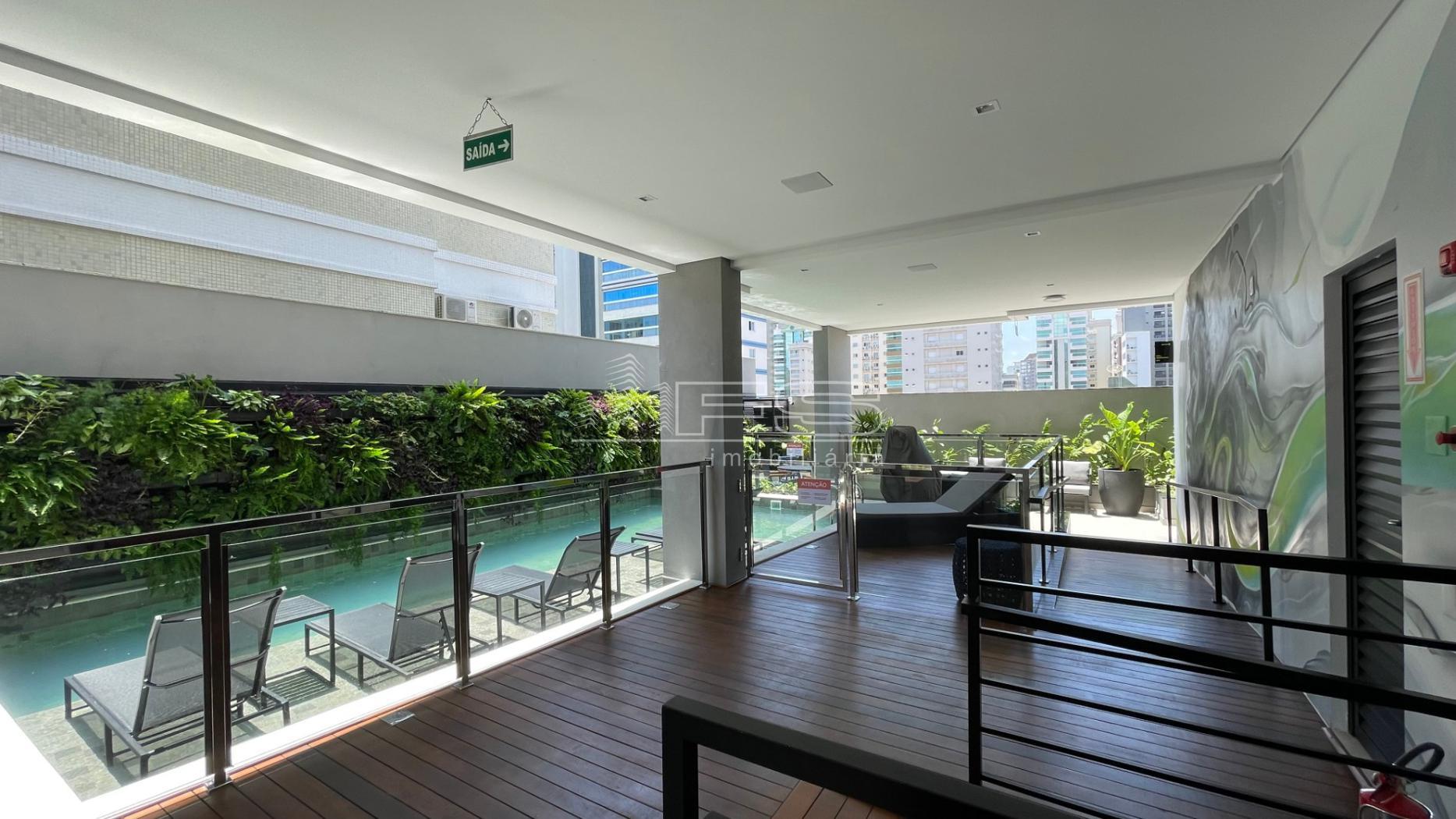 Canvas residence - 4 suÍtes quadra mar itapema, Meia Praia, Itapema - SC