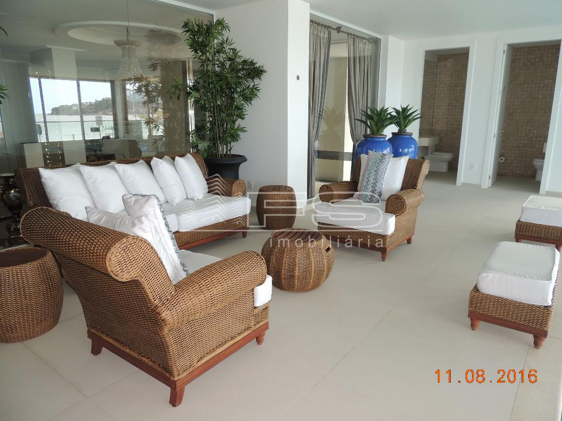 Apartamento com 4 Dormitórios à venda, 411 m² por R$ 9.300.000,00