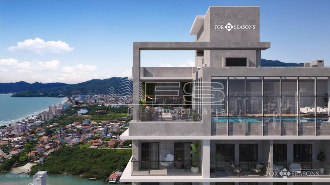 Apartamento com 1 Dormitórios à venda, 40 m² por R$ 633.363,00