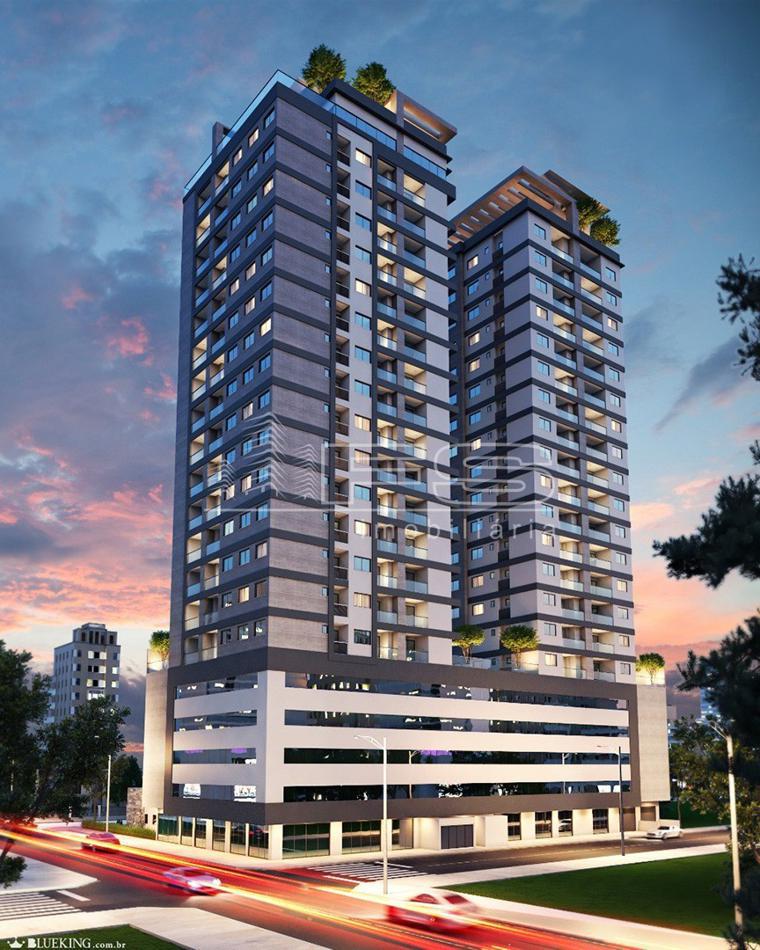 Apartamento com 2 Dormitórios à venda, 66 m² por R$ 640.440,00