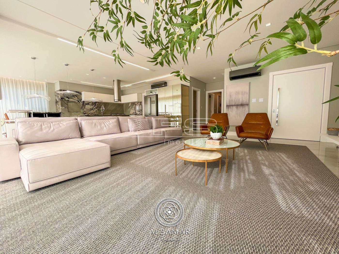 Residencial albamar, mobiliado, frente mar, Meia Praia, Itapema - SC