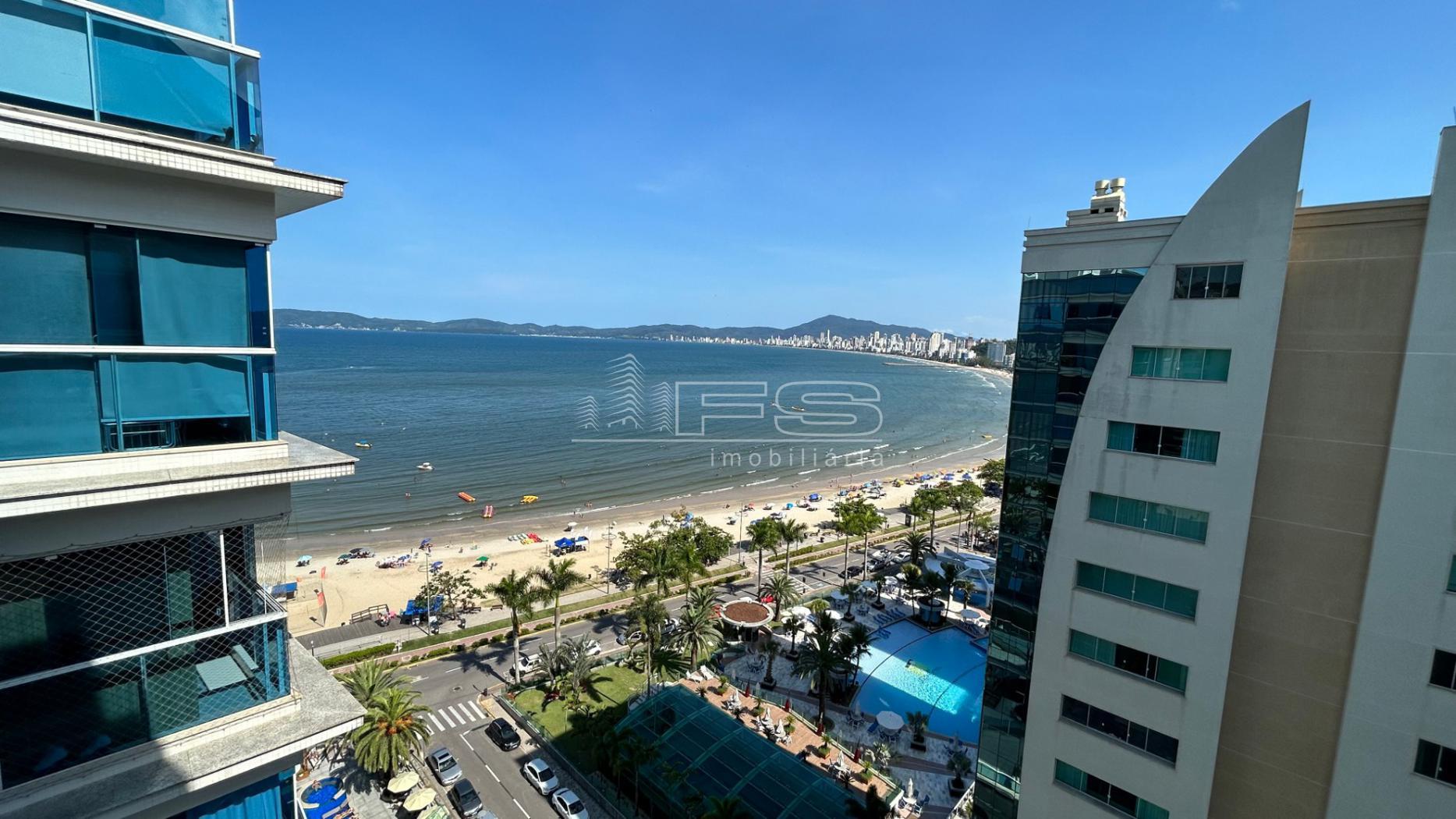 Summer ville, mobiliiado, vista mar, Centro, Itapema - SC