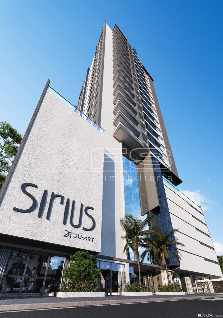 Sirius Residence - 2 Suites Meia Praia Itapema. Imóveis