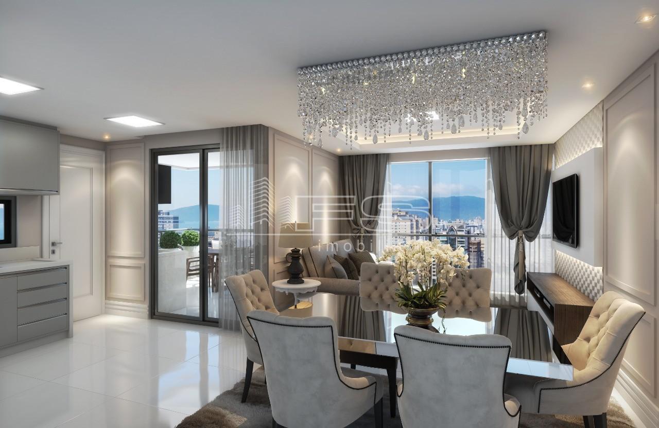 Bourbon residence, 3 dormitorios, Meia Praia, Itapema - SC
