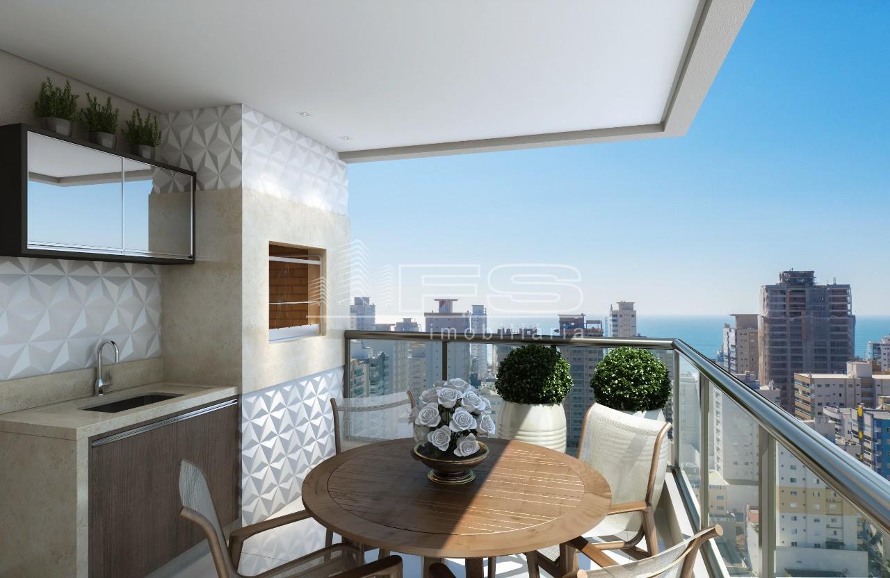 Bourbon residence, 3 dormitorios, Meia Praia, Itapema - SC