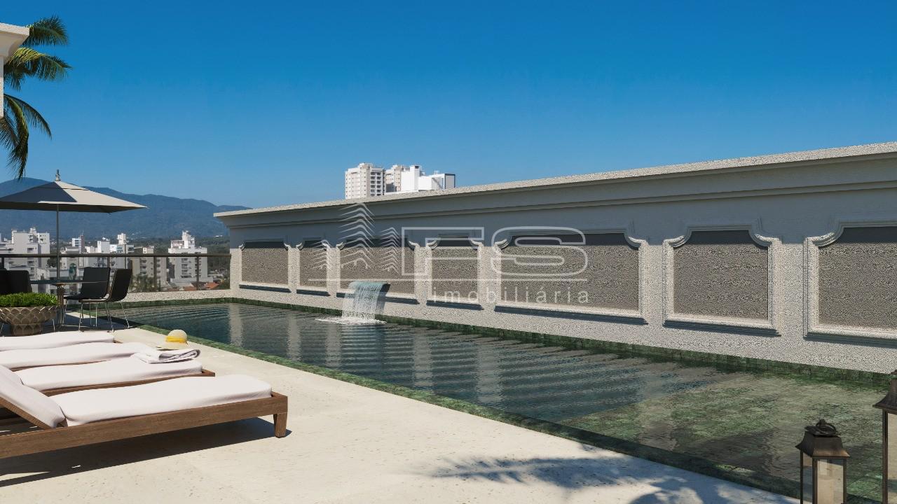 Bourbon residence, 3 dormitorios, Meia Praia, Itapema - SC