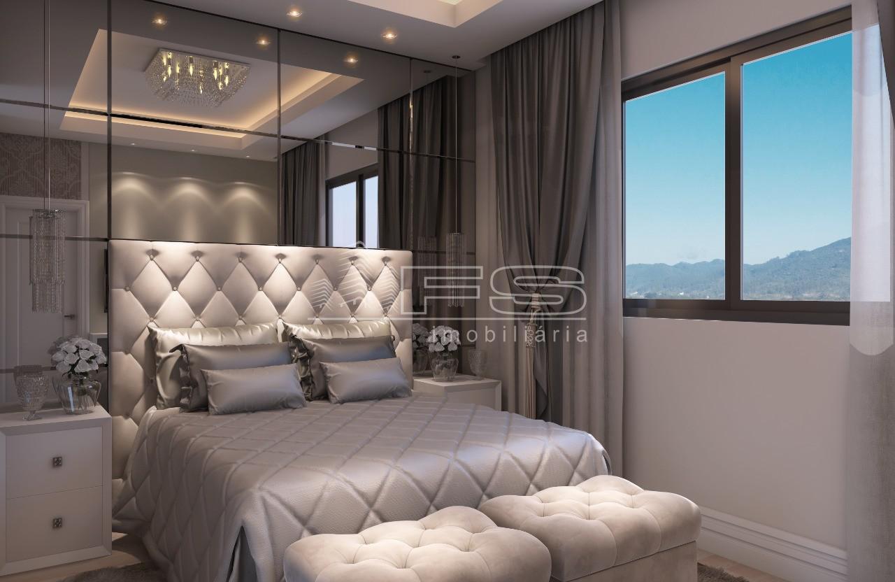 Bourbon residence, 3 dormitorios, Meia Praia, Itapema - SC