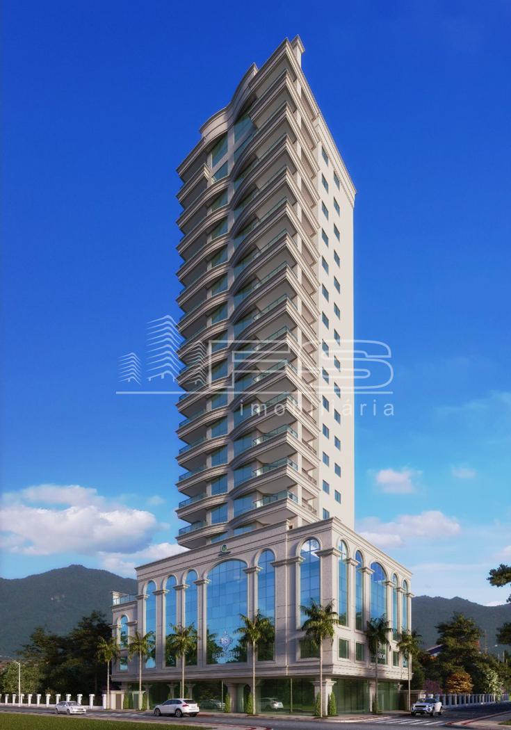Bourbon residence, 3 dormitorios, Meia Praia, Itapema - SC