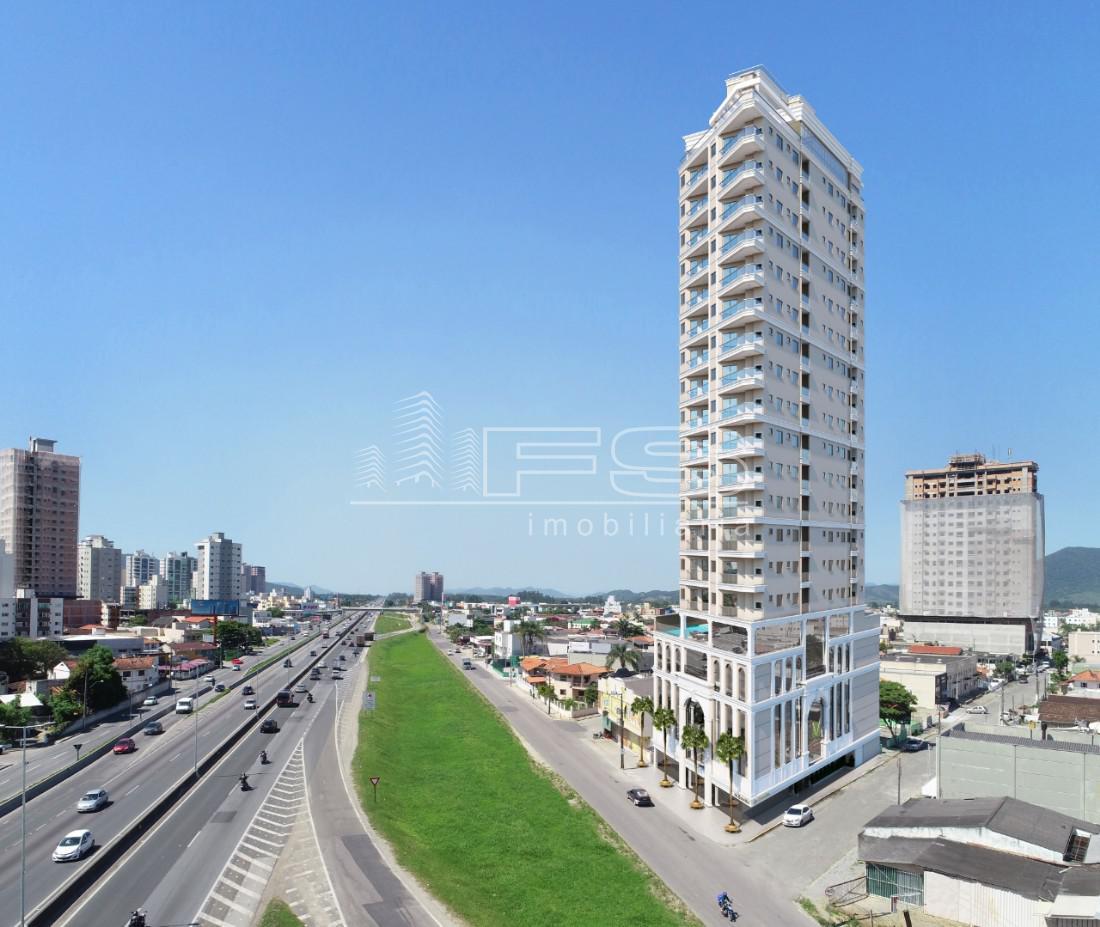 Apartamento com 2 Dormitórios à venda, 62 m² por R$ 680.794,00