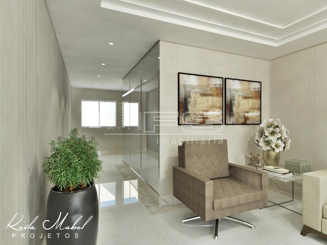Apartamento com 2 Dormitórios à venda, 59 m² por R$ 440.500,00