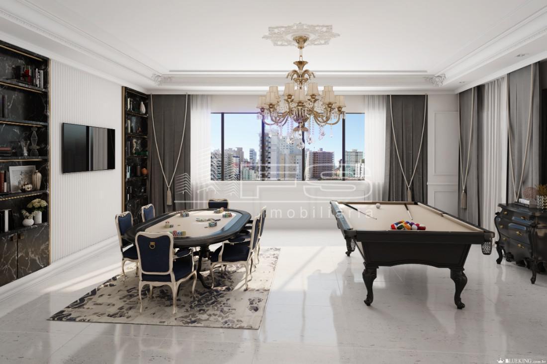 Apartamento com 4 Dormitórios à venda, 183 m² por R$ 3.197.800,00