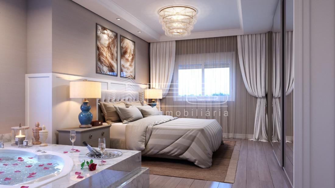 Apartamento com 3 Dormitórios à venda, 124 m² por R$ 1.826.910,00