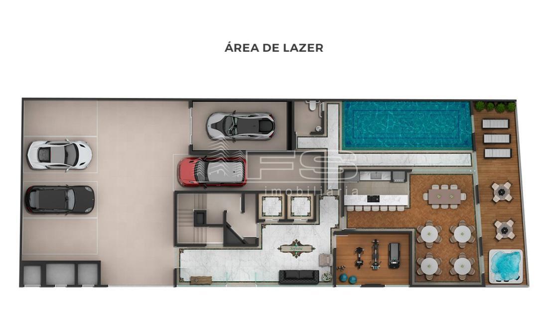 Apartamento com 4 Dormitórios à venda, 160 m² por R$ 4.500.000,00