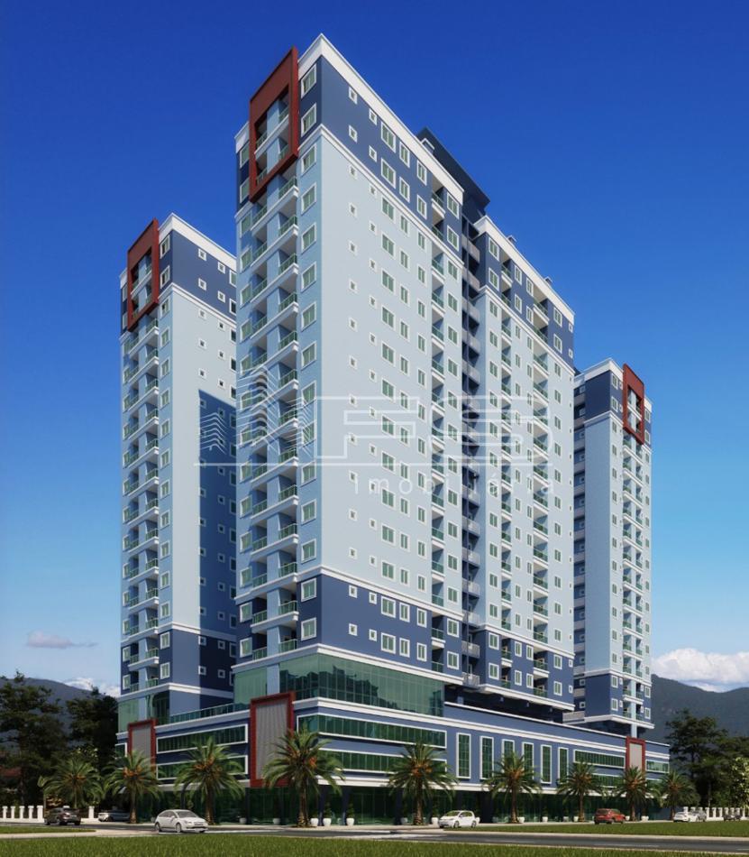 Ilha li galli residence, 2 dormitÓrios , Morretes, Itapema - SC