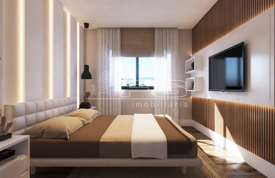 Ilha li galli residence, 2 dormitÓrios , Morretes, Itapema - SC