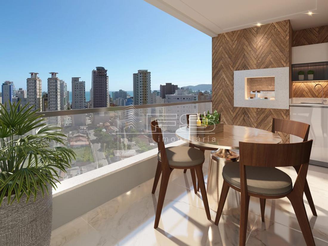 Apartamento com 3 Dormitórios à venda, 105 m² por R$ 1.100.000,00