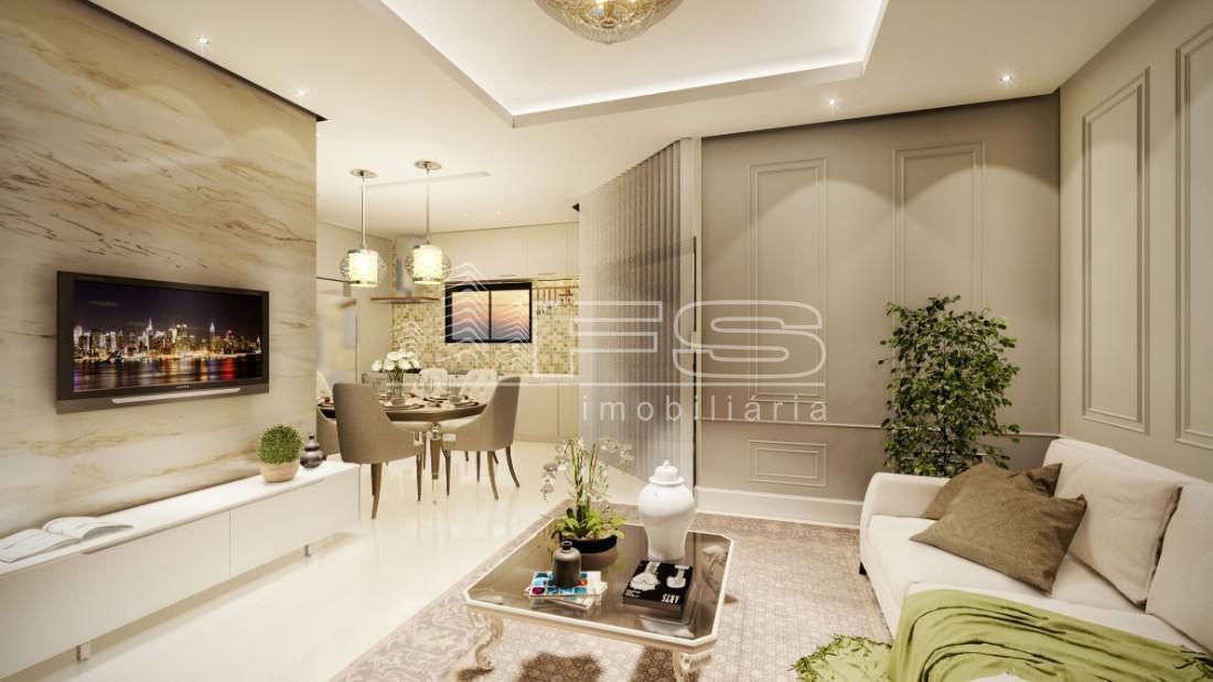 Apartamento com 3 Dormitórios à venda, 105 m² por R$ 958.000,00