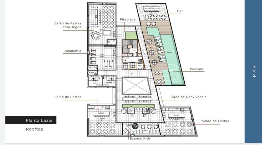 Apartamento com 2 Dormitórios à venda, 87 m² por R$ 950.000,00