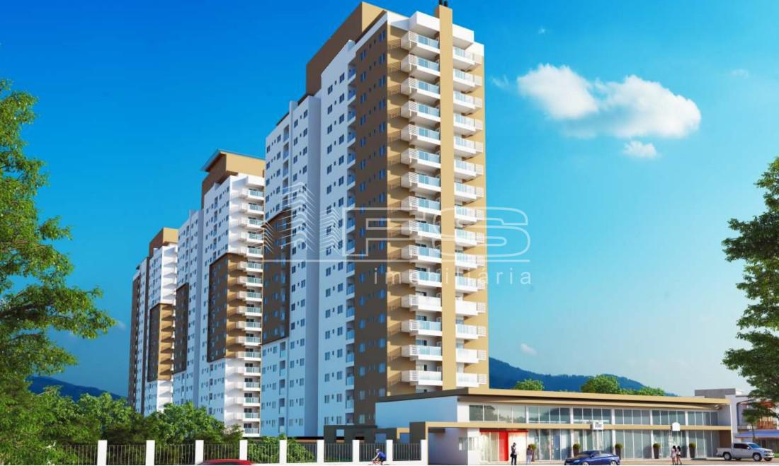 Apartamento com 2 Dormitórios à venda, 63 m² por R$ 432.869,00