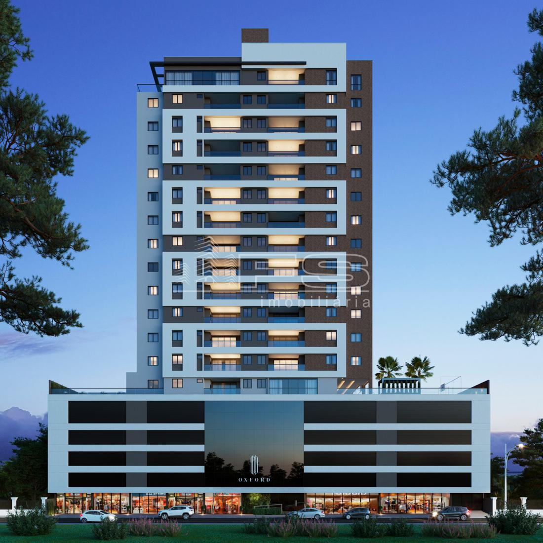 Apartamento com 3 Dormitórios à venda, 222 m² por R$ 1.086.952,00