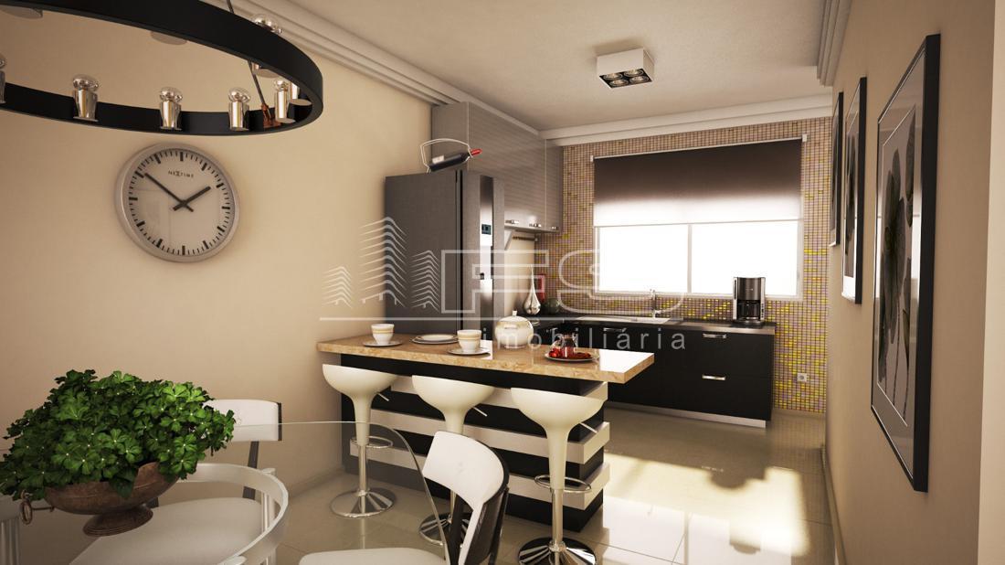 Apartamento com 2 Dormitórios à venda, 70 m² por R$ 387.000,00