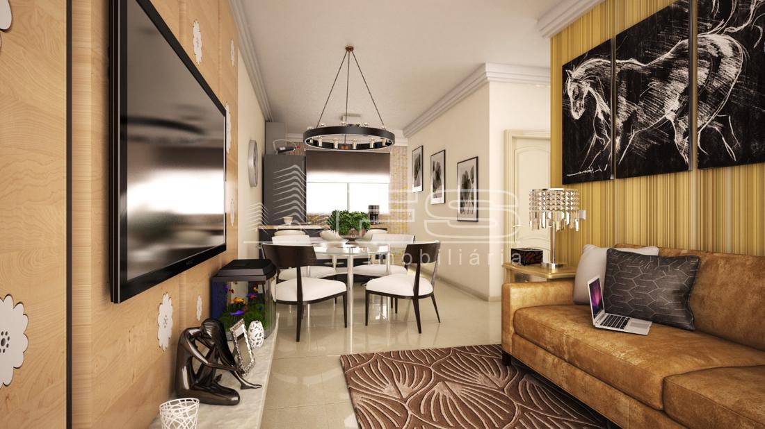 Apartamento com 2 Dormitórios à venda, 70 m² por R$ 439.000,00