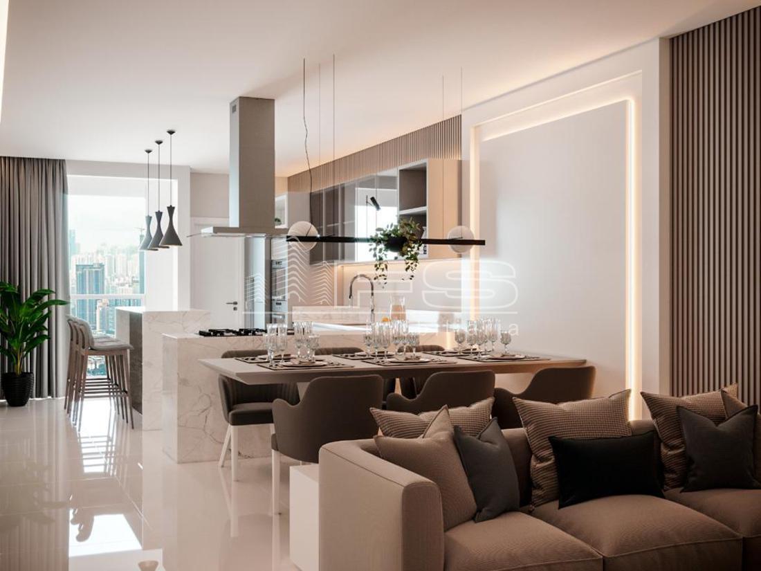 Apartamento com 3 Dormitórios à venda, 112 m² por R$ 1.130.000,00