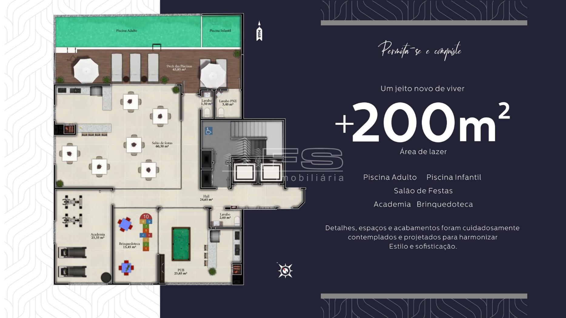 Apartamento com 3 Dormitórios à venda, 93 m² por R$ 1.162.358,00