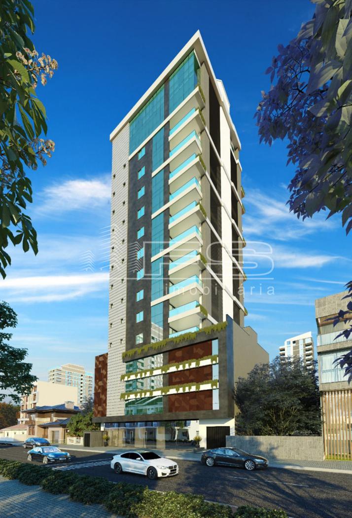 Apartamento com 3 Dormitórios à venda, 126 m² por R$ 1.580.100,00