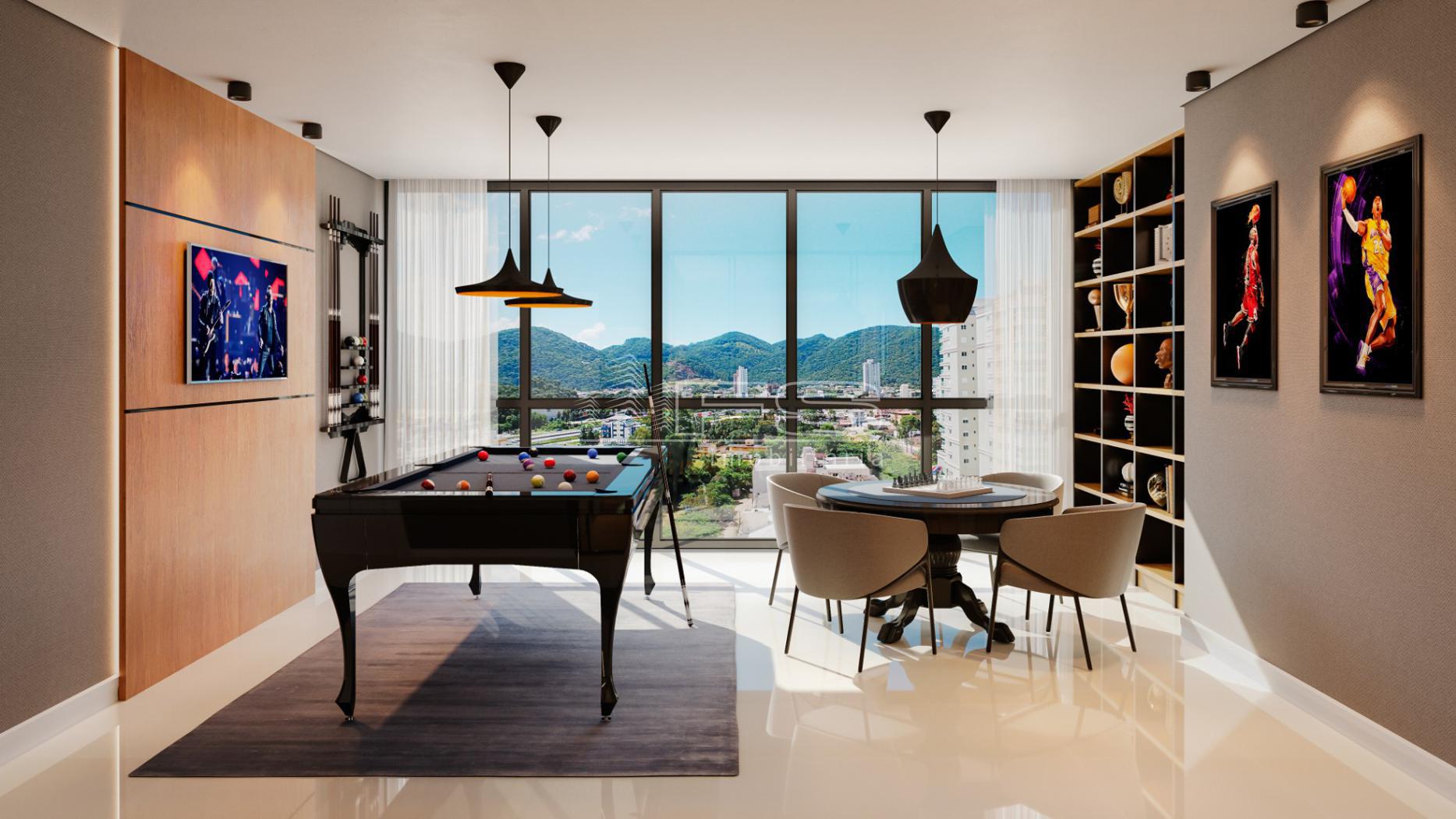 Apartamento com 3 Dormitórios à venda, 110 m² por R$ 1.536.949,00