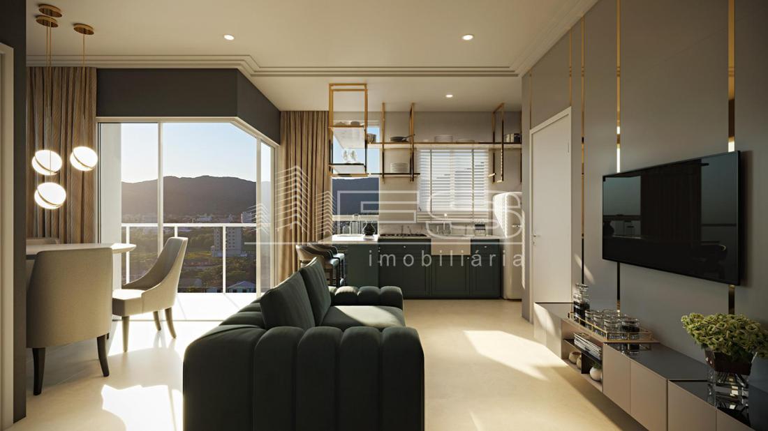 Apartamento com 2 Dormitórios à venda, 65 m² por R$ 499.000,00