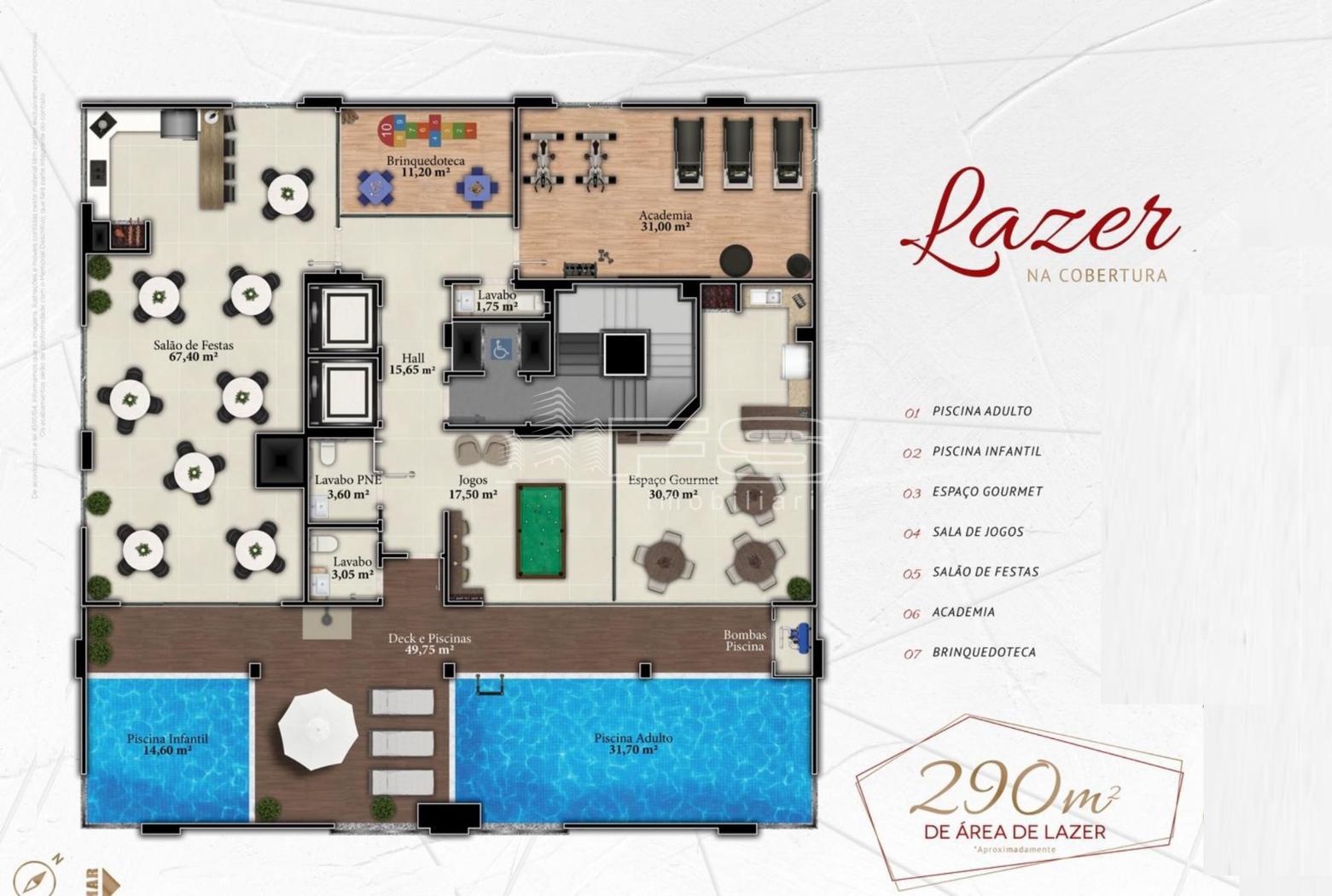 Apartamento com 2 Dormitórios à venda, 85 m² por R$ 1.419.000,00