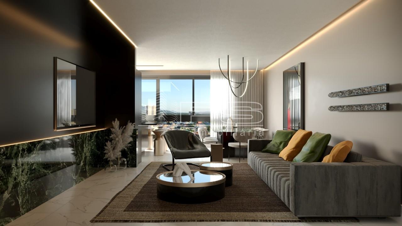 Apartamento com 3 Dormitórios à venda, 118 m² por R$ 938.546,00