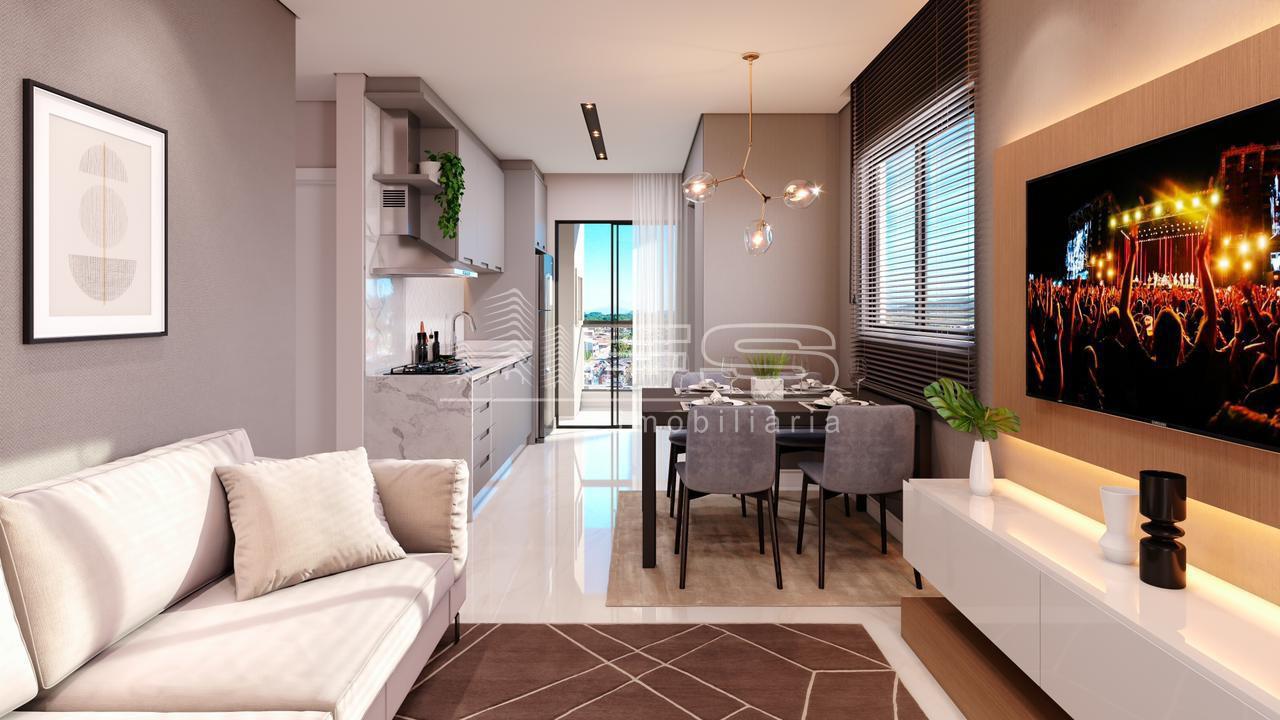 Apartamento com 2 Dormitórios à venda, 68 m² por R$ 549.896,00