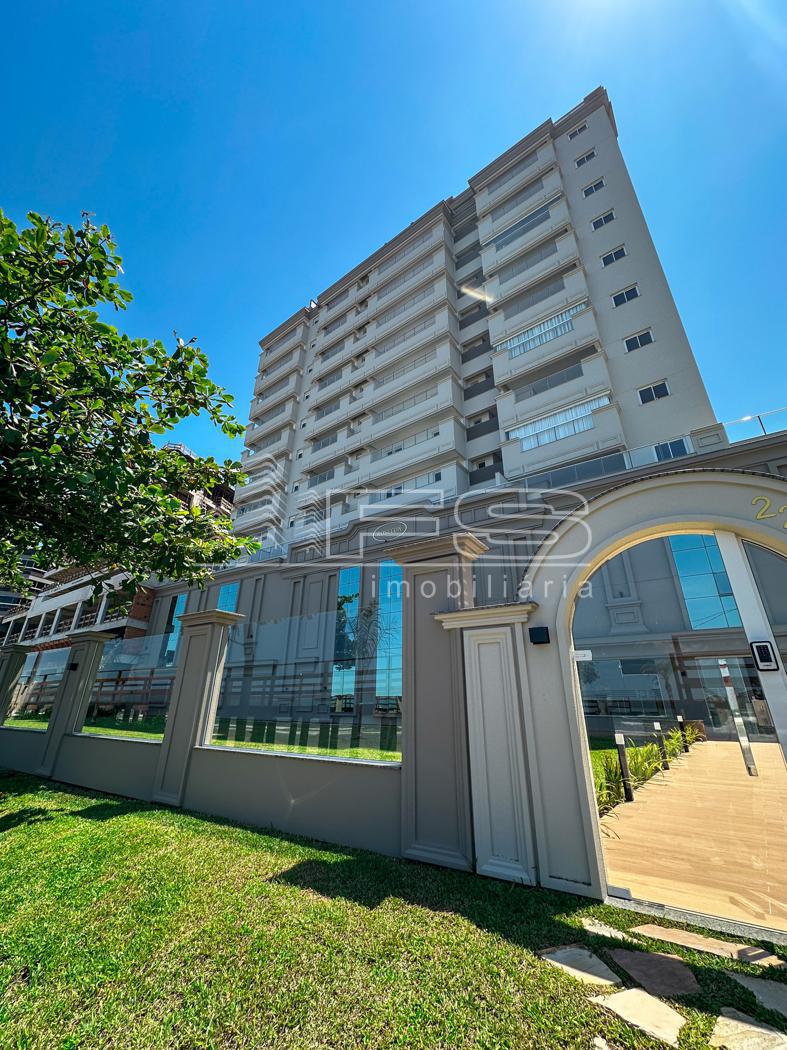 Chateau de florence, 4 suites, frente mar, Estreito, Itapema - SC