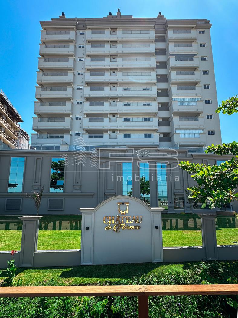 Chateau de florence, 4 suites, frente mar, Estreito, Itapema - SC