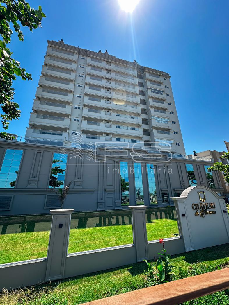 Chateau de florence, 4 suites, frente mar, Estreito, Itapema - SC