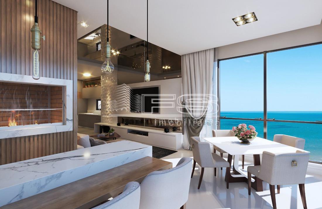 Apartamento com 4 Dormitórios à venda, 206 m² por R$ 2.350.000,00