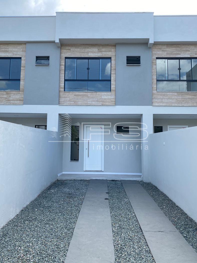 Casa com 2 Dormitórios à venda, 80 m² por R$ 389.000,00