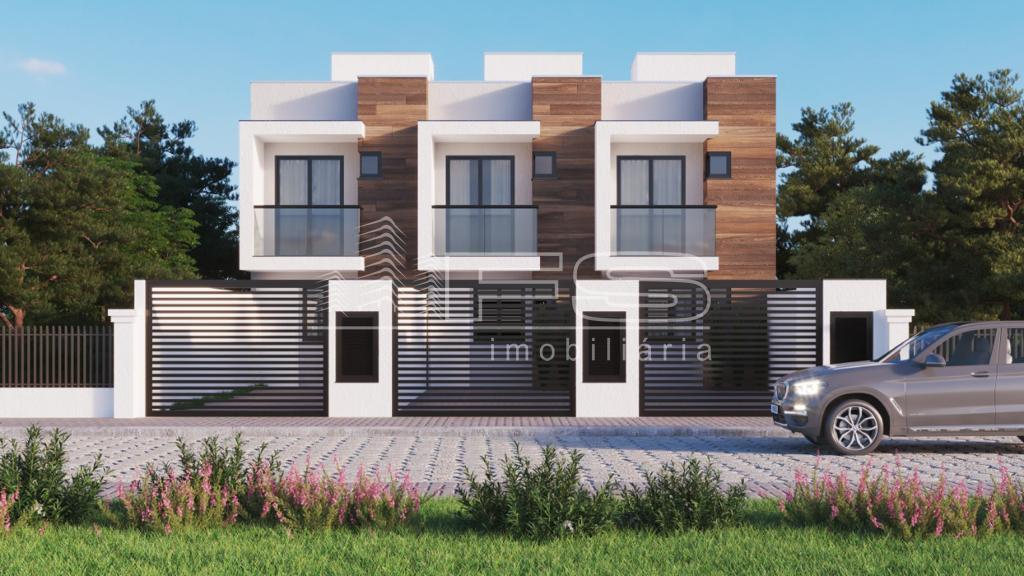Casa com 2 Dormitórios à venda, 98 m² por R$ 470.000,00