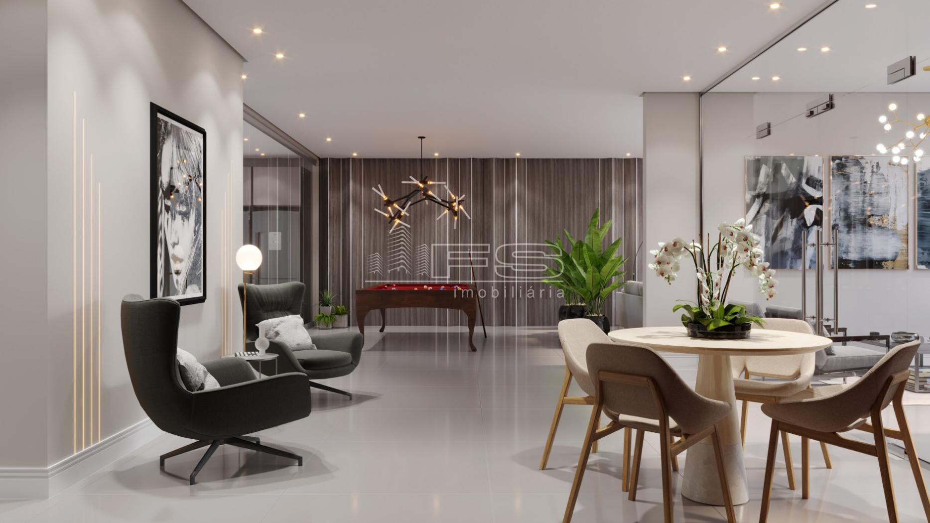 Apartamento com 2 Dormitórios à venda, 55 m² por R$ 615.000,00