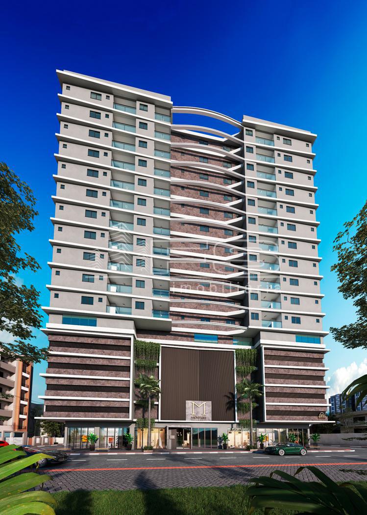 Apartamento com 2 Dormitórios à venda, 68 m² por R$ 698.628,00