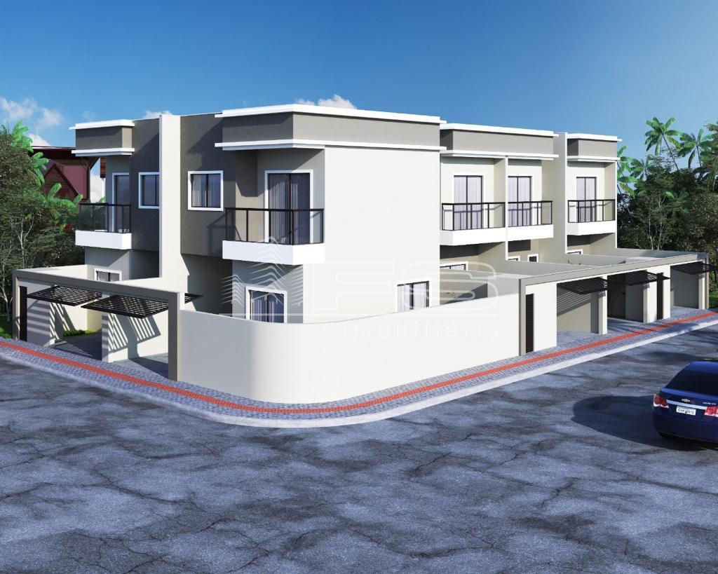 Casa com 2 Dormitórios à venda, 62 m² por R$ 370.000,00