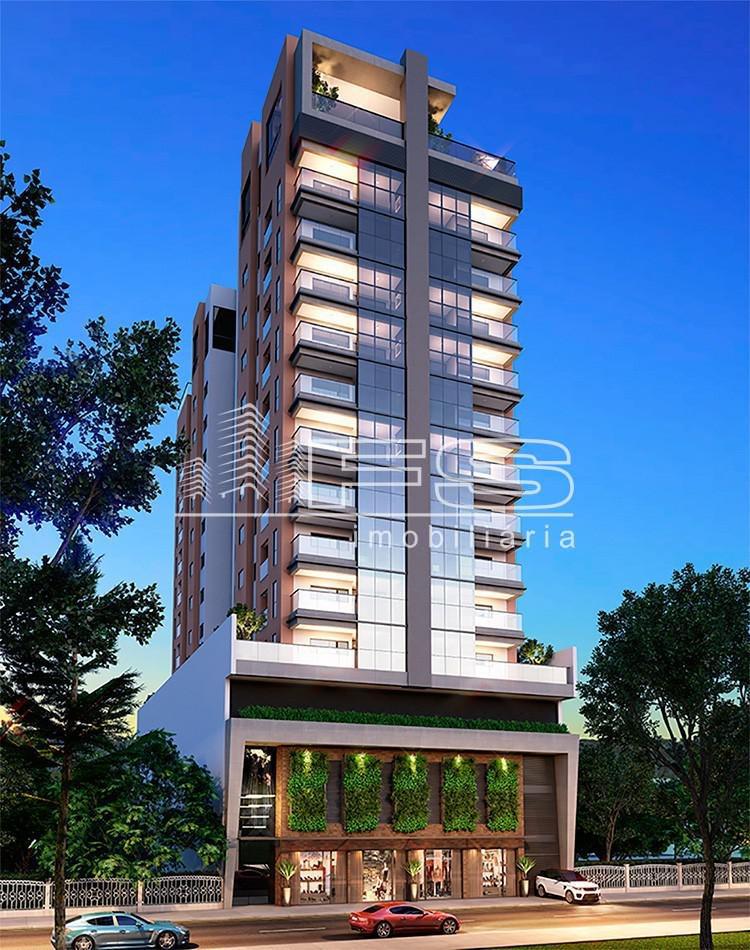 Apartamento com 3 Dormitórios à venda, 127 m² por R$ 1.098.900,00