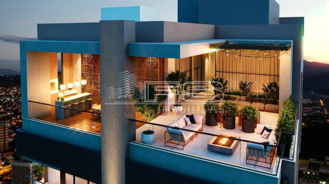 Apartamento com 3 Dormitórios à venda, 127 m² por R$ 1.098.900,00