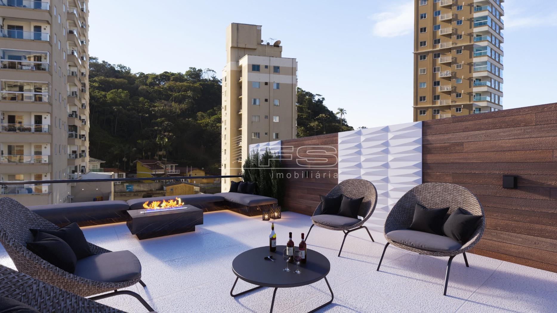 Apartamento com 2 Dormitórios à venda, 65 m² por R$ 742.897,00